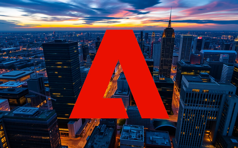 Adobe’s AI Ambitions Face Scrutiny as Revenue Growth Lags - Bild: über boerse-global.de