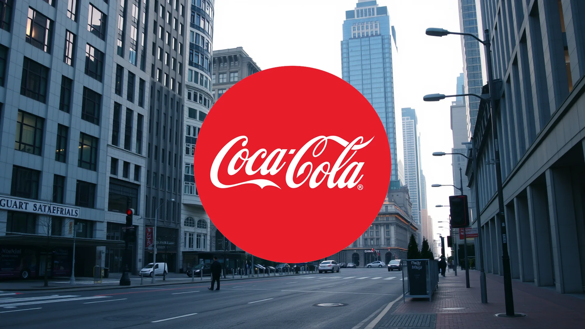 Leadership Transition Weighs on Coca-Cola Shares - Foto: über boerse-global.de