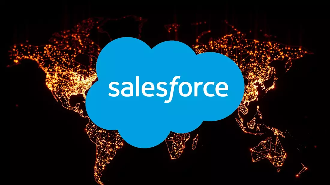 Salesforce Stock: A Tale of Diverging Signals - Bild: über boerse-global.de
