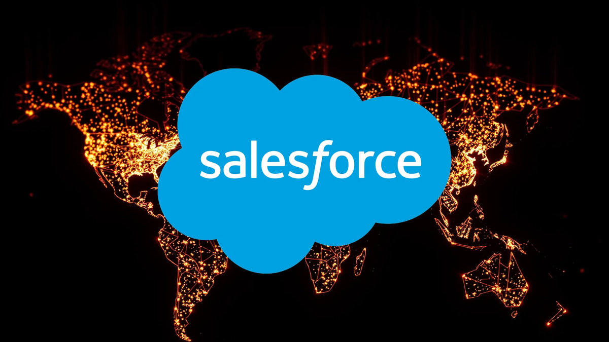 Salesforce Stock: A Tale of Diverging Signals - Foto: über boerse-global.de