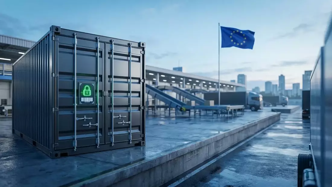 Gelangsbestätigung wird digital: EU-Handel startet in neue Compliance-Ära - Bild: über boerse-global.de