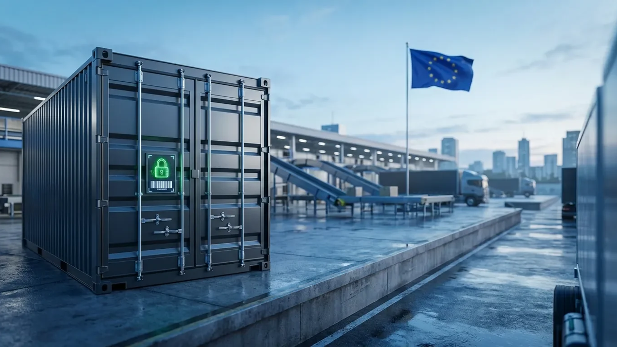 Gelangsbestätigung wird digital: EU-Handel startet in neue Compliance-Ära - Foto: über boerse-global.de