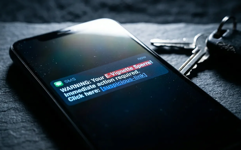 Cyber-Betrüger nutzen Vignetten-Saison für Phishing-Angriffe - Foto: über boerse-global.de