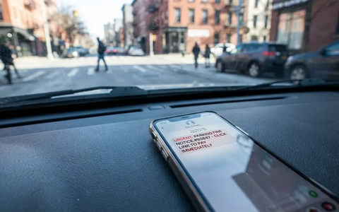 Smishing-Welle 2026: Gefälschte Parkstrafen per SMS im Umlauf - Foto: über boerse-global.de