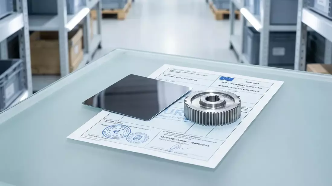 Neue EU-Zollcodes für Solar- und Windtechnik treten in Kraft - Bild: über boerse-global.de