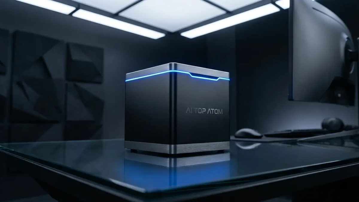 Gigabyte AI TOP: KI-Fabriken für den Schreibtisch - Foto: über boerse-global.de