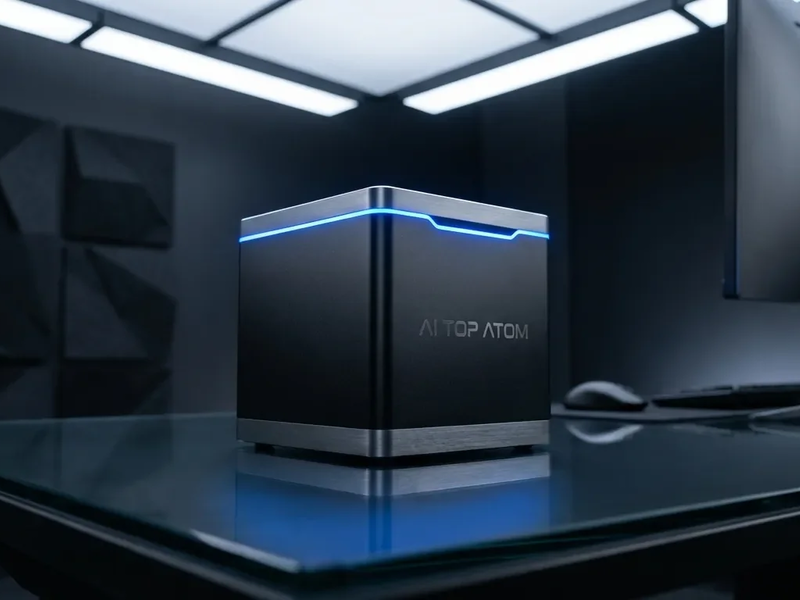 Gigabyte AI TOP: KI-Fabriken für den Schreibtisch - Foto: über boerse-global.de