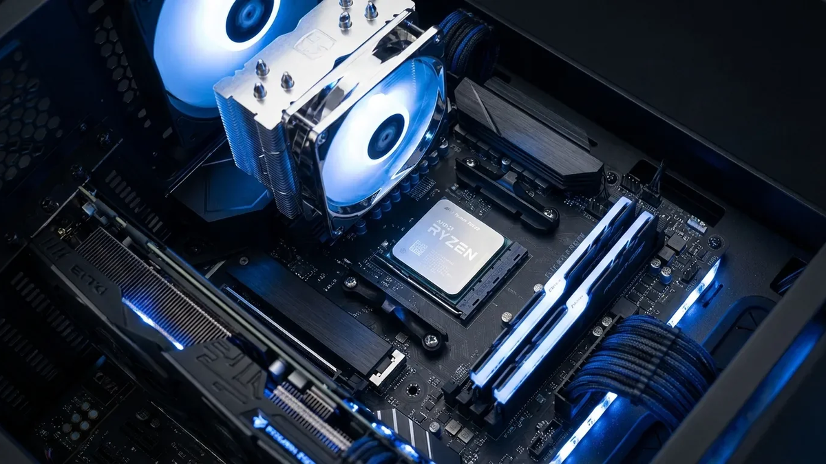 AMD Ryzen 7 9850X3D: Neuer Rekordhalter für Gamer - Foto: über boerse-global.de