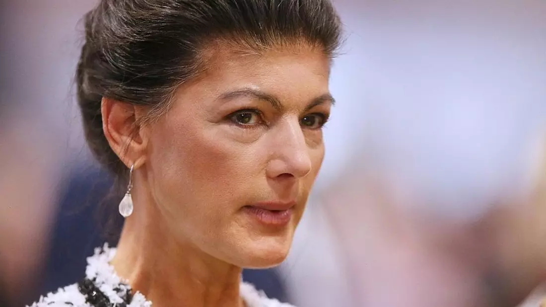 Sahra Wagenknecht (Archiv) - Bild: via dts Nachrichtenagentur