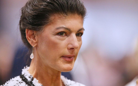 Sahra Wagenknecht (Archiv) - Foto: via dts Nachrichtenagentur