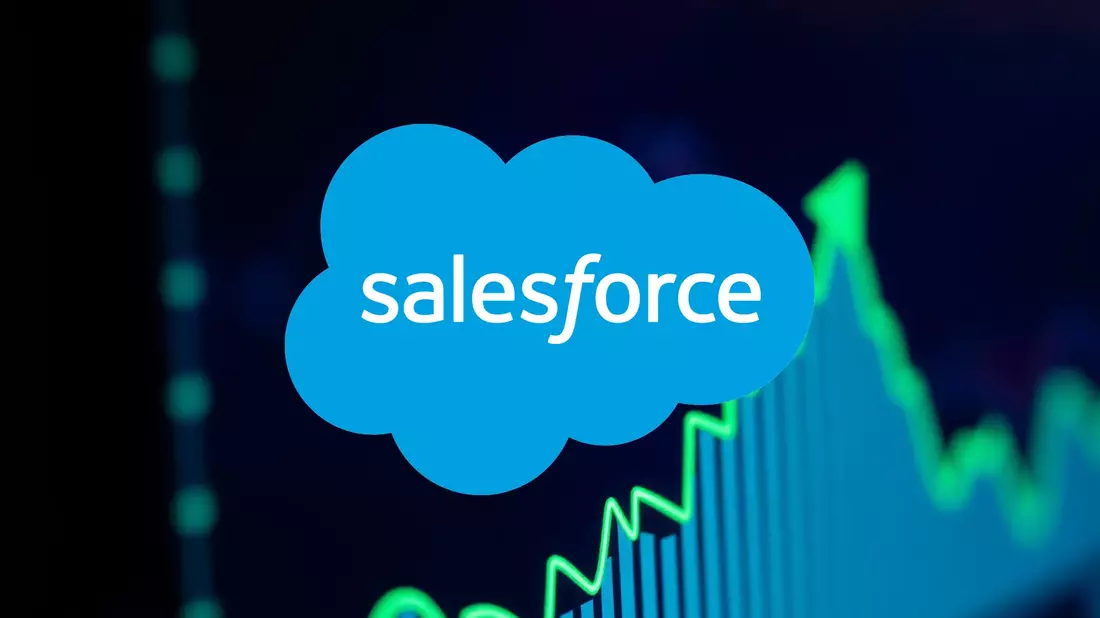 Salesforce: Entre la prudencia institucional y el impulso estratégico - Bild: über boerse-global.de