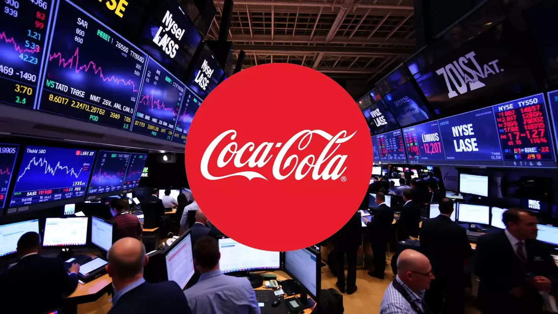 Coca-Cola: Un cambio en la cúpula directiva genera incertidumbre en el mercado - Bild: über boerse-global.de