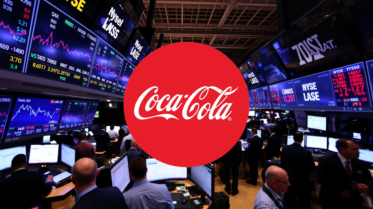 Coca-Cola: Un cambio en la cúpula directiva genera incertidumbre en el mercado - Foto: über boerse-global.de