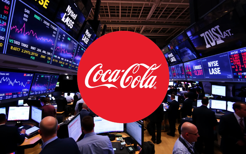 Coca-Cola: Un cambio en la cúpula directiva genera incertidumbre en el mercado - Foto: über boerse-global.de