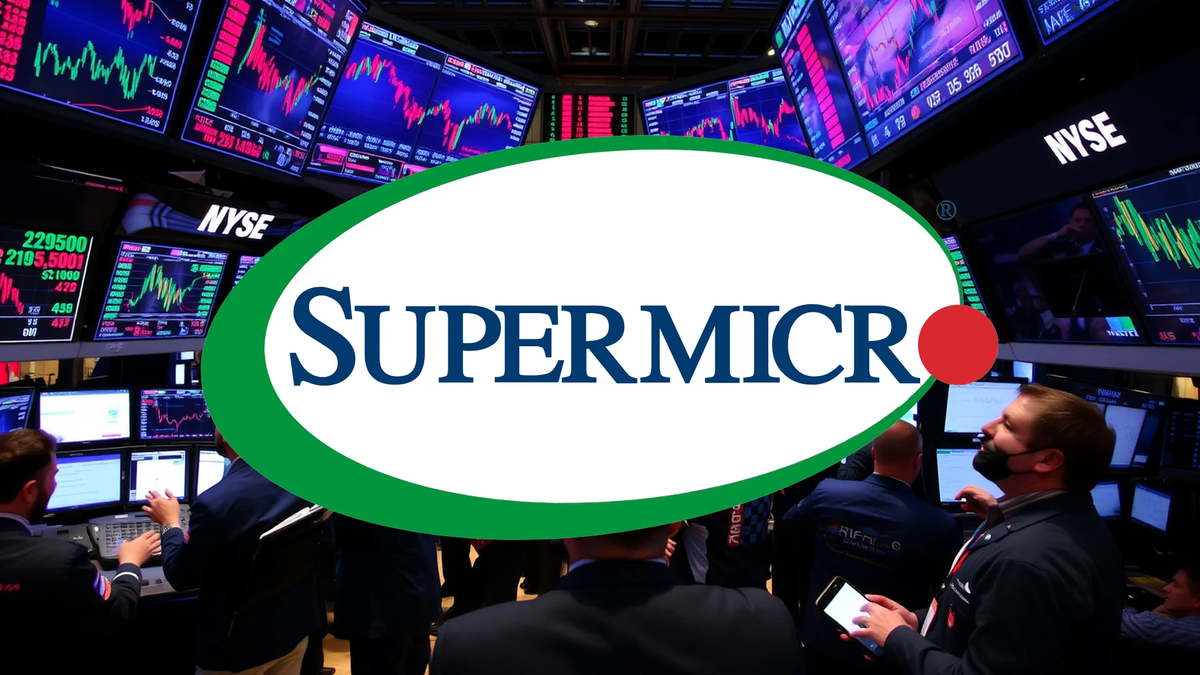 Super Micro Computer: Una Alianza Estratégica con Nvidia para Impulsar su Futuro - Foto: über boerse-global.de