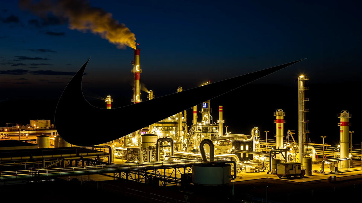 Nike Shares Attract Insider Buying Amidst Valuation Concerns - Foto: über boerse-global.de