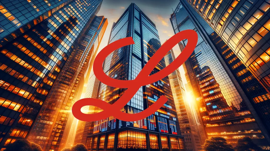Eli Lilly Faces Intensifying Rivalry in Key Obesity Drug Market Illustration mit AI erstellt übermittelt durch boerse-global.de