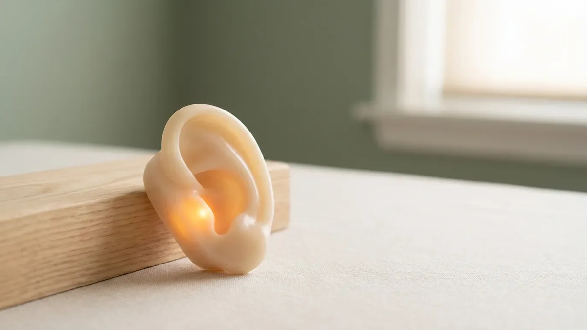 Akupunktur-Punkt Heart 7: Neuer Beleg für Wirkung bei Stress und Schlaflosigkeit - Foto: über boerse-global.de