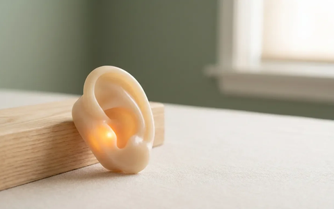 Akupunktur-Punkt Heart 7: Neuer Beleg für Wirkung bei Stress und Schlaflosigkeit - Foto: über boerse-global.de Akupunktur-Punkt Heart 7: Neuer Beleg für Wirkung bei Stress und Schlaflosigkeit - Foto: über boerse-global.de