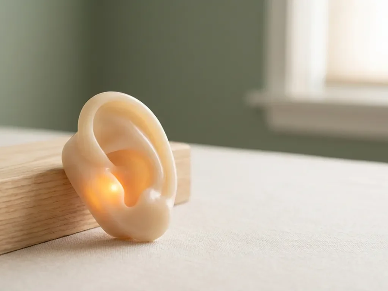 Akupunktur-Punkt Heart 7: Neuer Beleg für Wirkung bei Stress und Schlaflosigkeit - Foto: über boerse-global.de