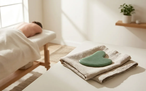 Gua Sha: Vom Beauty-Trend zur Schmerztherapie - Foto: über boerse-global.de