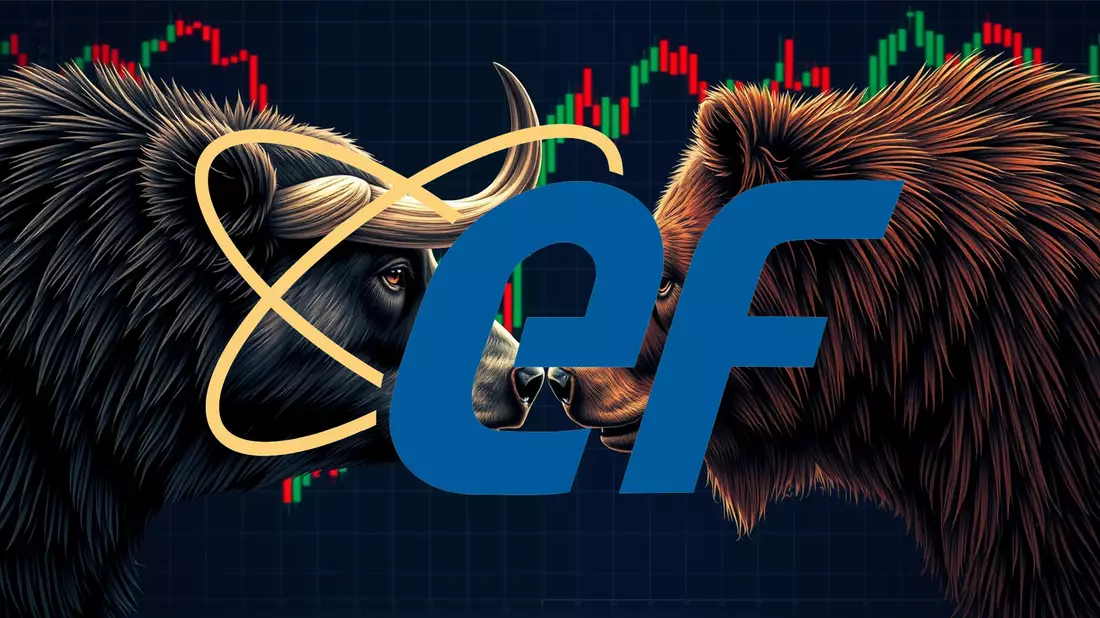Energy Fuels Stock Surges on Record-Breaking Uranium Output Illustration mit AI erstellt übermittelt durch boerse-global.de