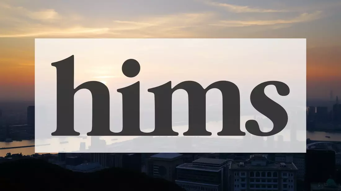 Hims & Hers Shares Defy Competitive Fears with Resilient Performance - Bild: über boerse-global.de