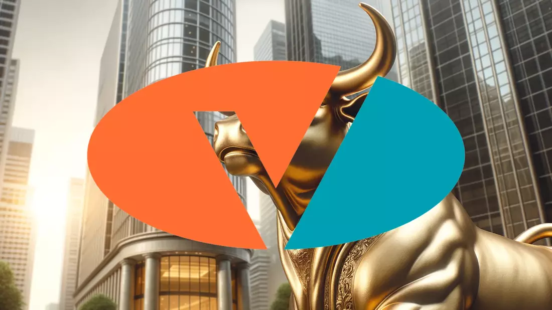 CureVac’s Stock Market Exit Marks End of an Era for mRNA Pioneer Illustration mit AI erstellt übermittelt durch boerse-global.de