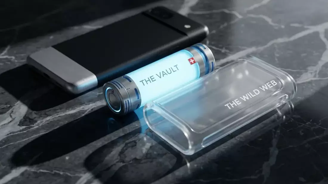 Punkt MC03: Das Google-freie Smartphone für Unternehmen - Bild: über boerse-global.de