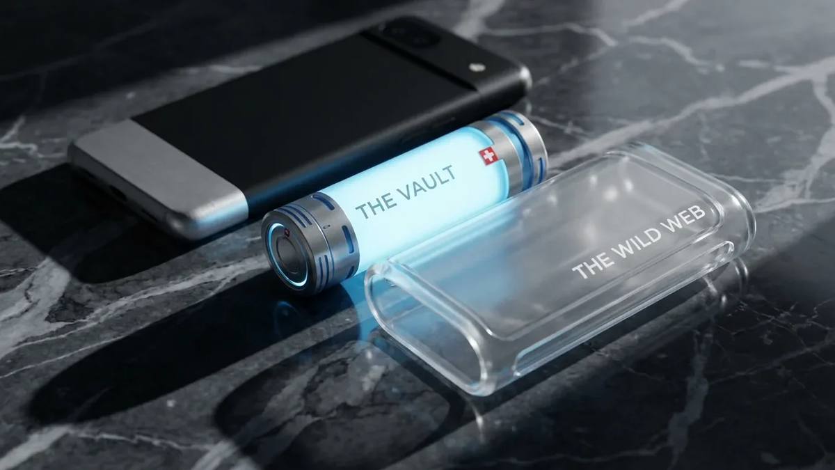 Punkt MC03: Das Google-freie Smartphone für Unternehmen - Foto: über boerse-global.de