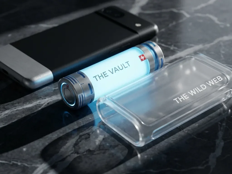 Punkt MC03: Das Google-freie Smartphone für Unternehmen - Foto: über boerse-global.de