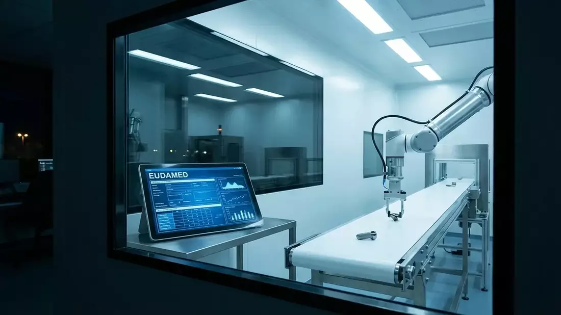 MedTech-Branche steht vor regulatorischem „Perfekten Sturm“ - Bild: über boerse-global.de
