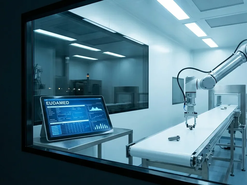 MedTech-Branche steht vor regulatorischem „Perfekten Sturm“ - Foto: über boerse-global.de