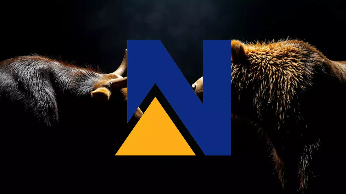 Newmont Mining: Un arranque de año dorado impulsado por el oro y los resultados Illustration mit AI erstellt übermittelt durch boerse-global.de
