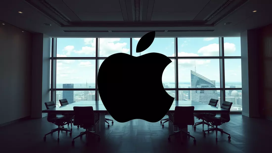 El segmento de Servicios de Apple impulsa las expectativas bursátiles Illustration mit AI erstellt übermittelt durch boerse-global.de