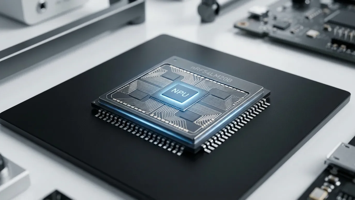 Nordic Semiconductor bringt KI an den Rand der IoT-Welt - Foto: über boerse-global.de