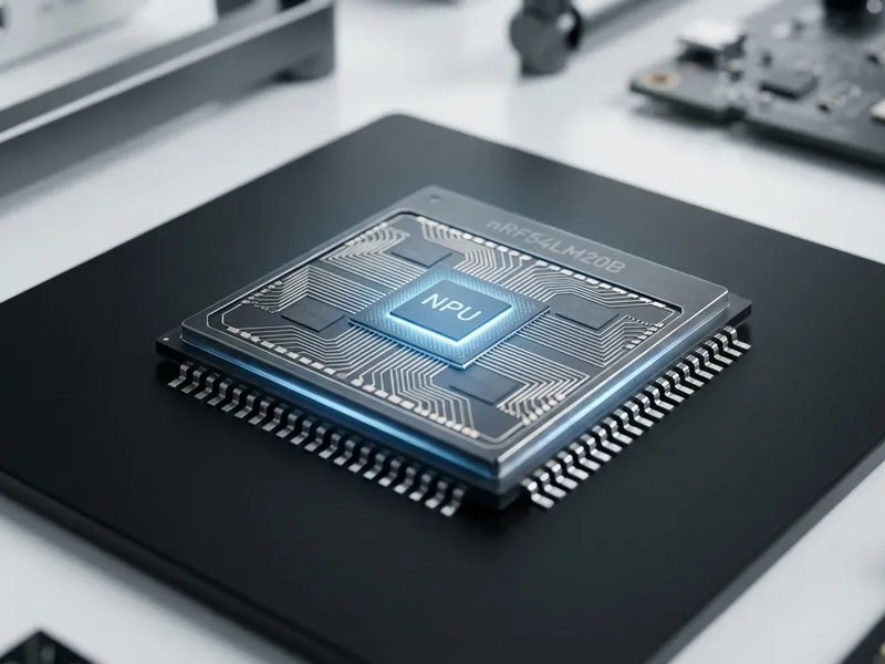 Nordic Semiconductor bringt KI an den Rand der IoT-Welt - Foto: über boerse-global.de