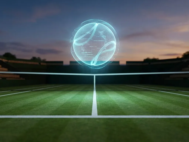 Wimbledon und IBM verlängern KI-Partnerschaft - Foto: über boerse-global.de