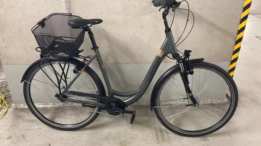 POL-DA: Darmstadt: Fahrräder sichergestellt/Die Kriminalpolizei sucht die Eigentümer - Bild: presseportal.de
