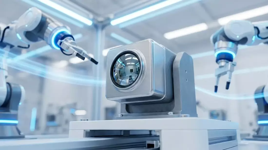 Aeva stellt mit Omni-Sensor auf industrielle KI um - Bild: über boerse-global.de