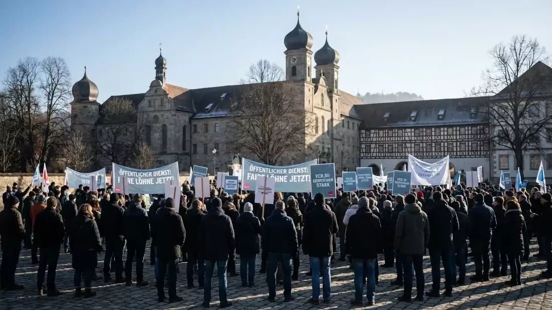 TV-L-Verhandlungen: Bayerns Beamte fürchten Zwei-Klassen-System - Bild: über boerse-global.de