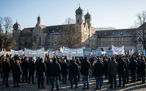 TV-L-Verhandlungen: Bayerns Beamte fürchten Zwei-Klassen-System - Foto: über boerse-global.de