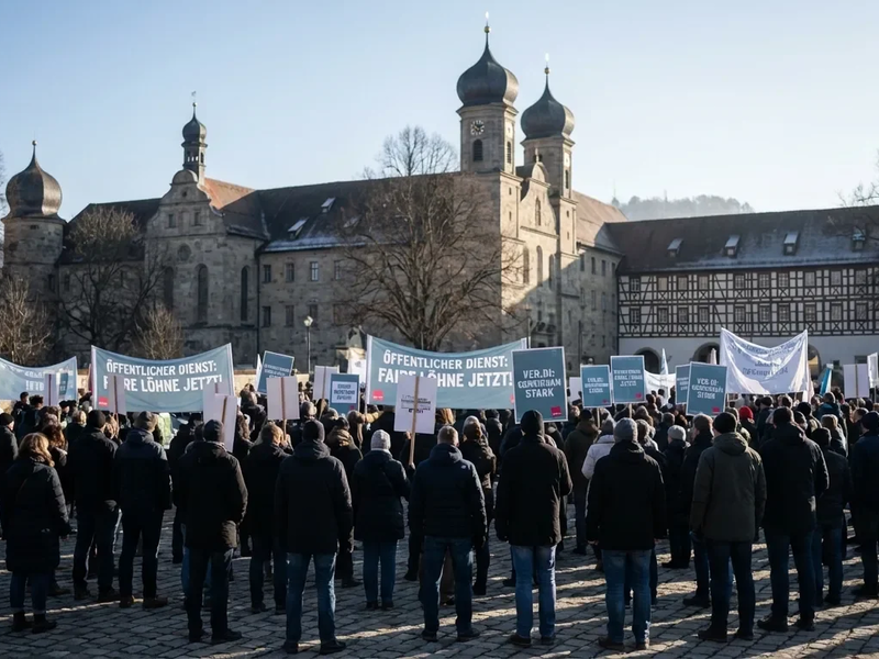 TV-L-Verhandlungen: Bayerns Beamte fürchten Zwei-Klassen-System - Foto: über boerse-global.de