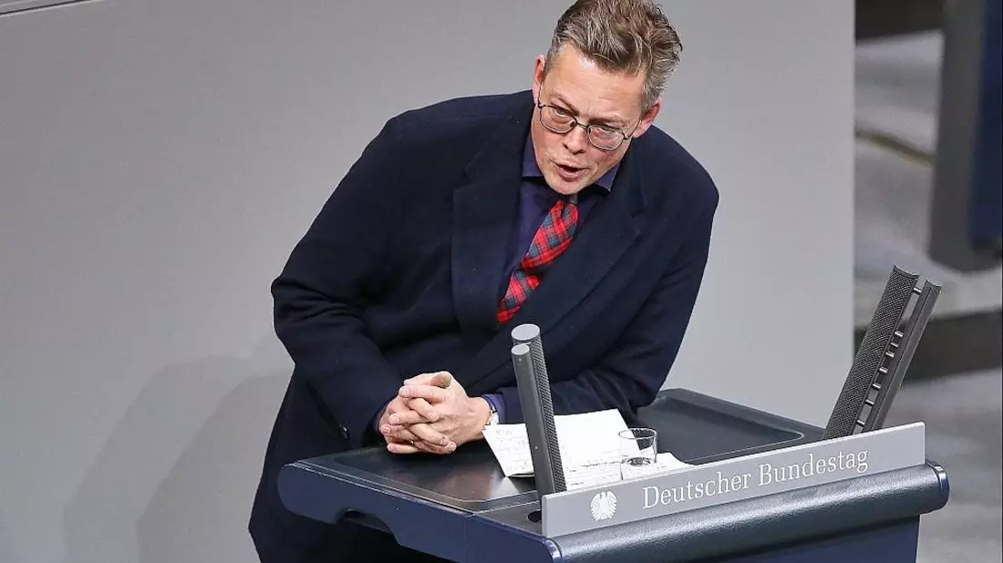 Konstantin von Notz (Archiv) - Bild: via dts Nachrichtenagentur