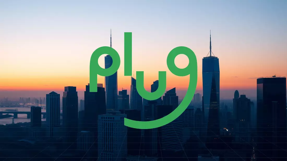 Plug Power Shares Rally on Analyst Upgrade and Strategic Moves, Illustration mit AI erstellt übermittelt durch boerse-global.de