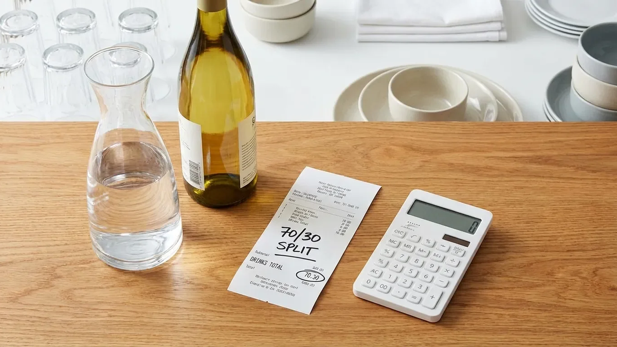 Finanzamt erlaubt Pauschal-Splitting für Buffet und All-Inclusive - Foto: über boerse-global.de