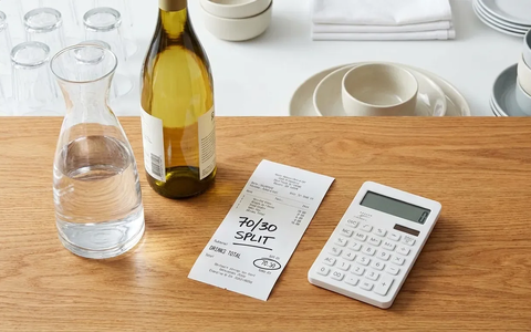 Finanzamt erlaubt Pauschal-Splitting für Buffet und All-Inclusive - Foto: über boerse-global.de