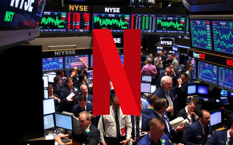 Netflix Aktie: Verzögerte Erholung? - Foto: über boerse-global.de