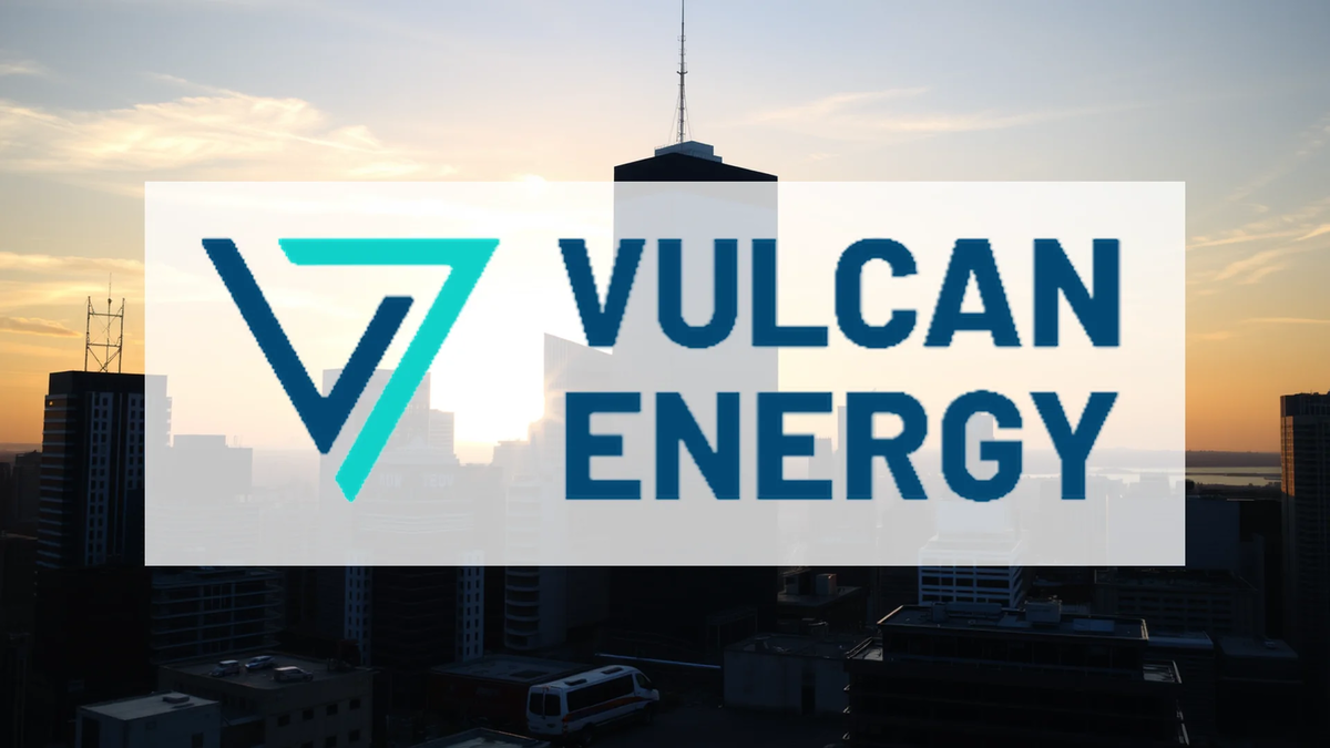 Vulcan Energy Secures Major Funding Milestone for Lithium Venture - Foto: über boerse-global.de