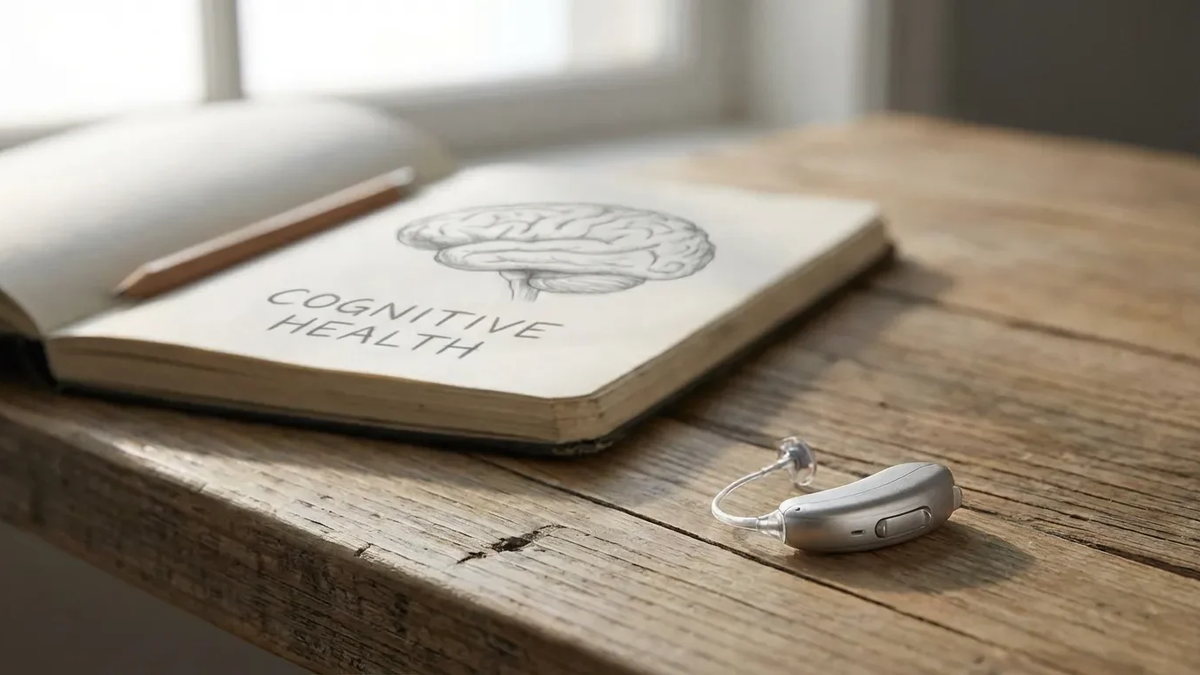 Hörgeräte bremsen Demenz-Risiko deutlich aus - Foto: über boerse-global.de